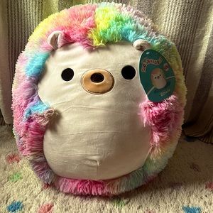 Squishmallow/ Bowie